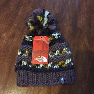 North Face Beanie
